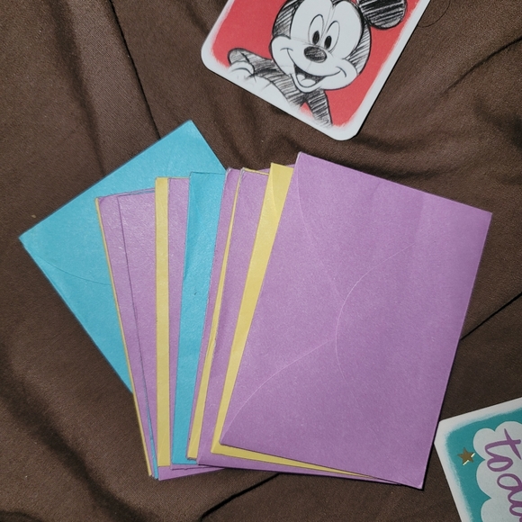 New!!! Teeny tiny Greeting cards!! Adorable - Picture 9 of 16